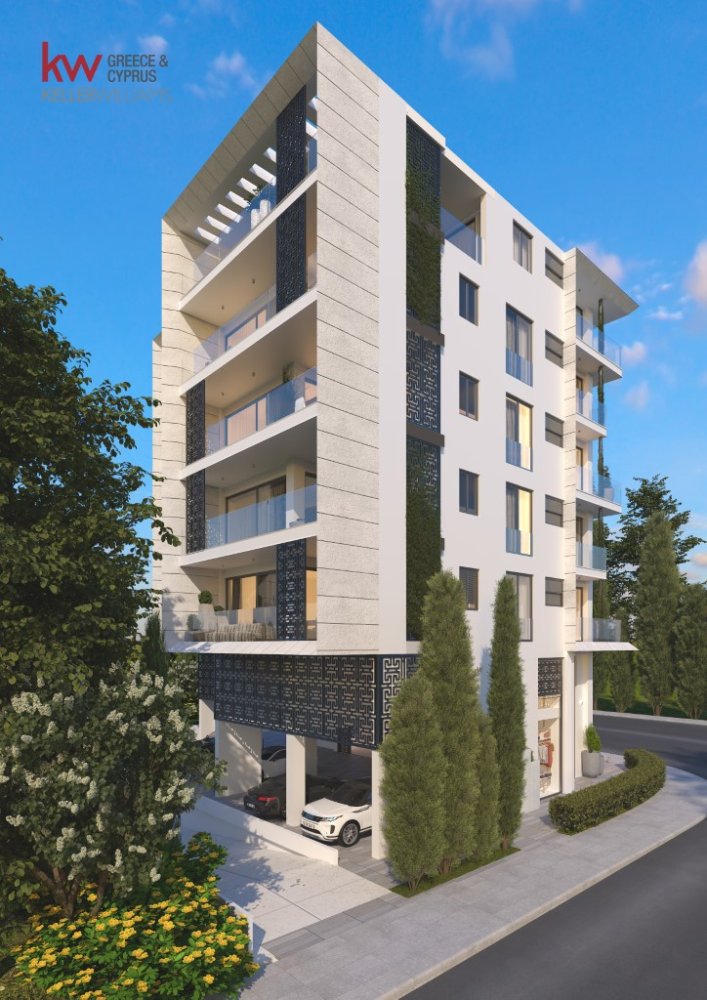 2 bedrooms Apartment in Paphos, Cyprus No. 61211