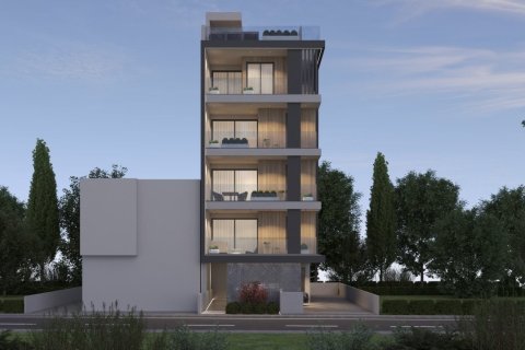 2 bedrooms Apartment in Larnaca, Larnaka, Cyprus No. 40601
