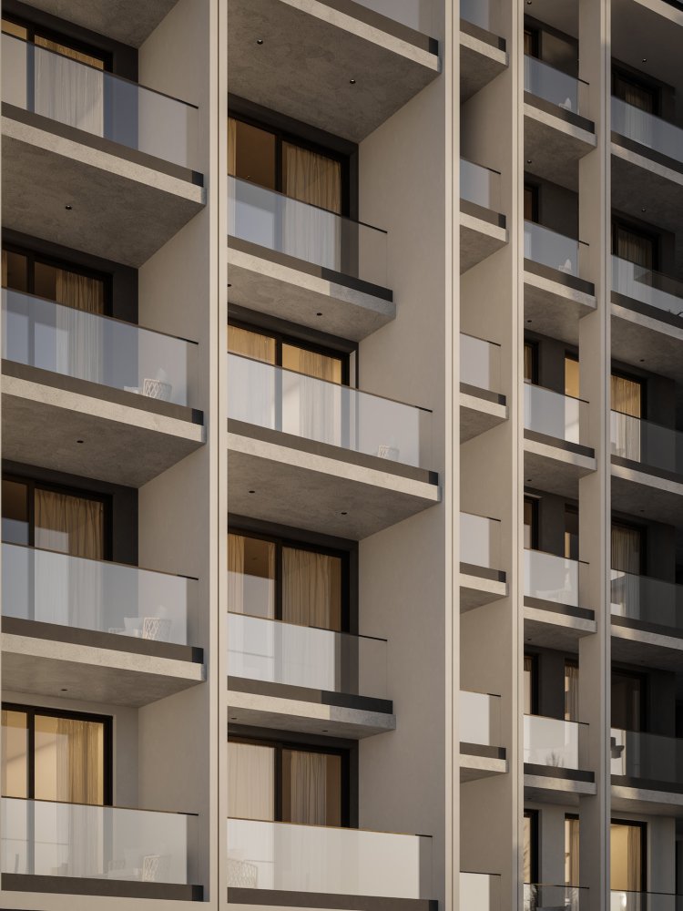 55m2 Apartment in Limassol, Cyprus No. 63852