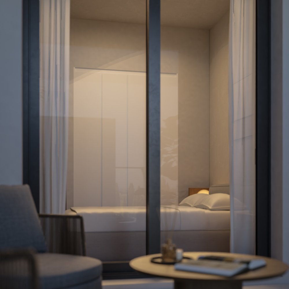 55m2 Apartment in Limassol, Cyprus No. 63852
