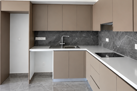 2 chambres Appartement à Trachoni, Limassol, Chypre No. 62396
