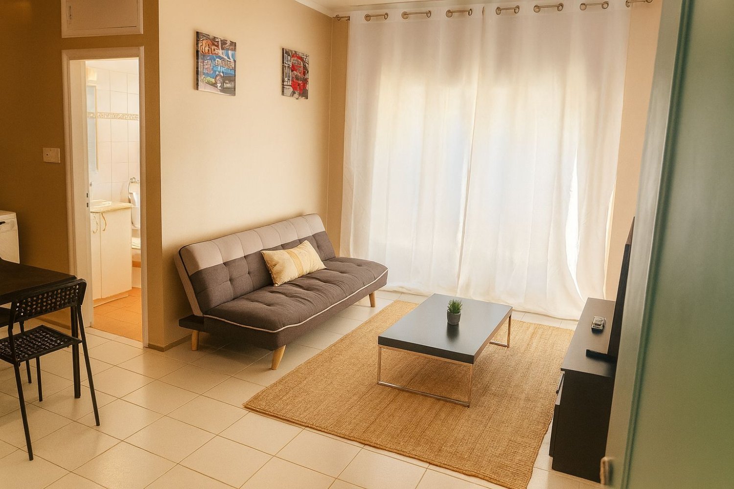 1 bedroom Apartment in Agios Tychonas, Limassol, Cyprus No. 61602