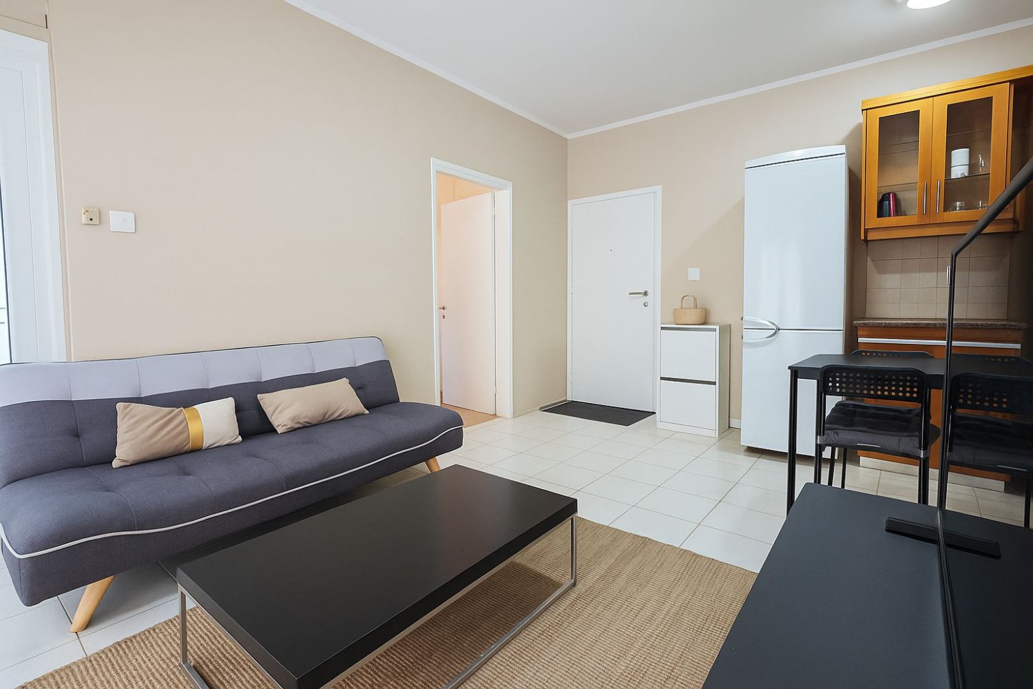 1 bedroom Apartment in Agios Tychonas, Limassol, Cyprus No. 61602