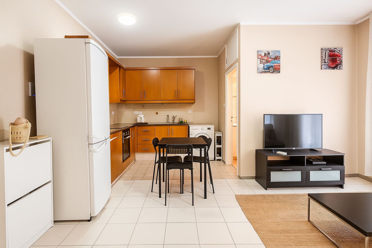 1 bedroom Apartment in Agios Tychonas, Limassol, Cyprus No. 61602