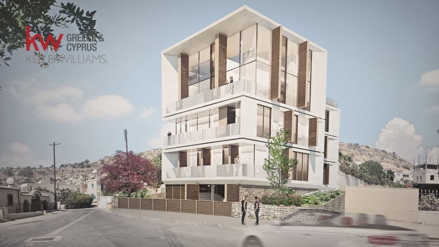 636m2 Land in Oroklini, Larnaka, Cyprus No. 50543
