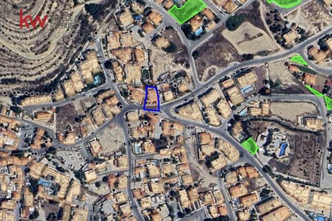 636m2 Land in Oroklini, Larnaka, Cyprus No. 50543