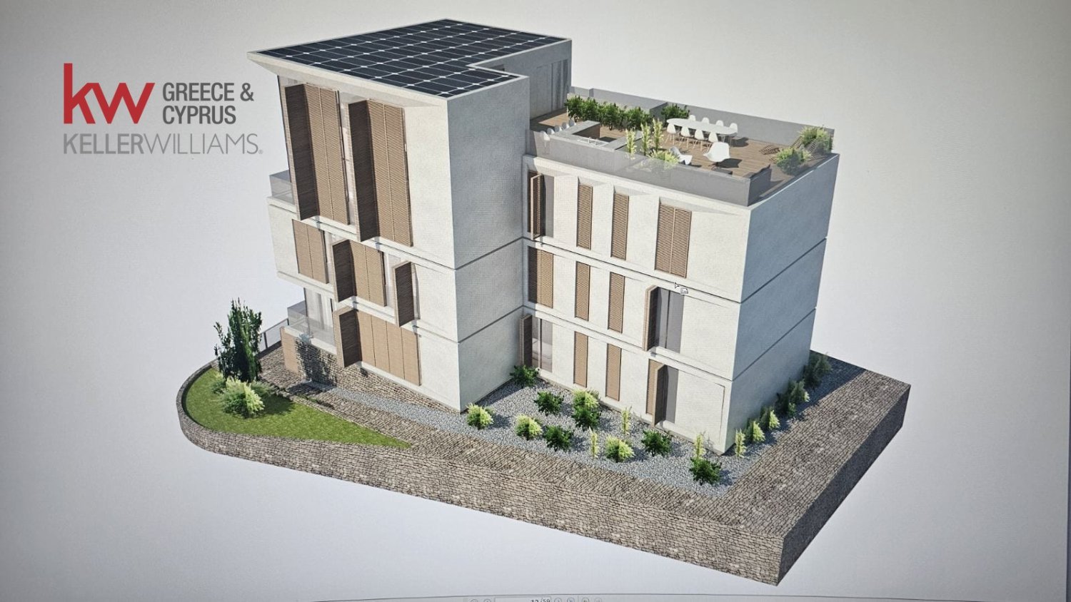636m2 Land in Oroklini, Larnaka, Cyprus No. 50543