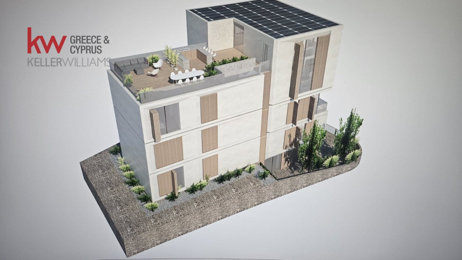 636m2 Land in Oroklini, Larnaka, Cyprus No. 50543