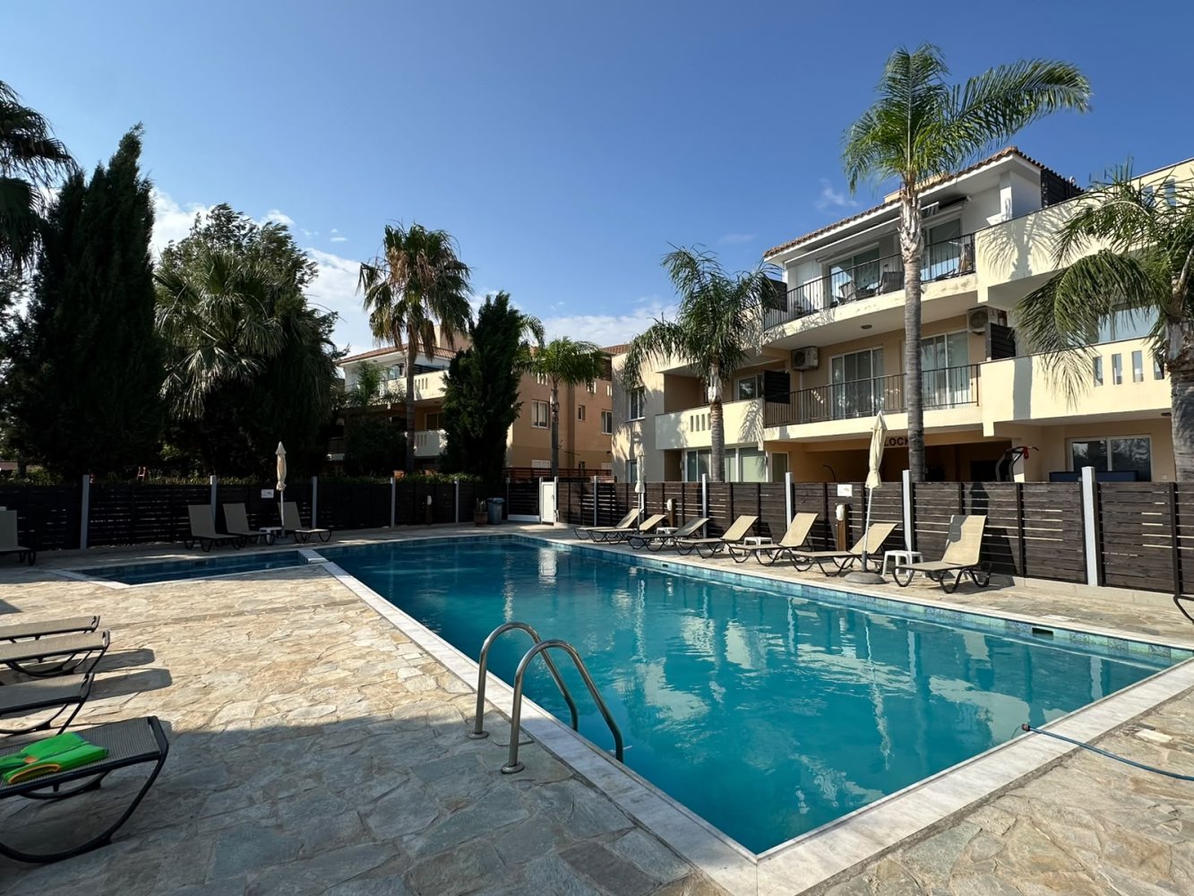 2 bedrooms Apartment in Kiti, Larnaka, Cyprus No. 61454