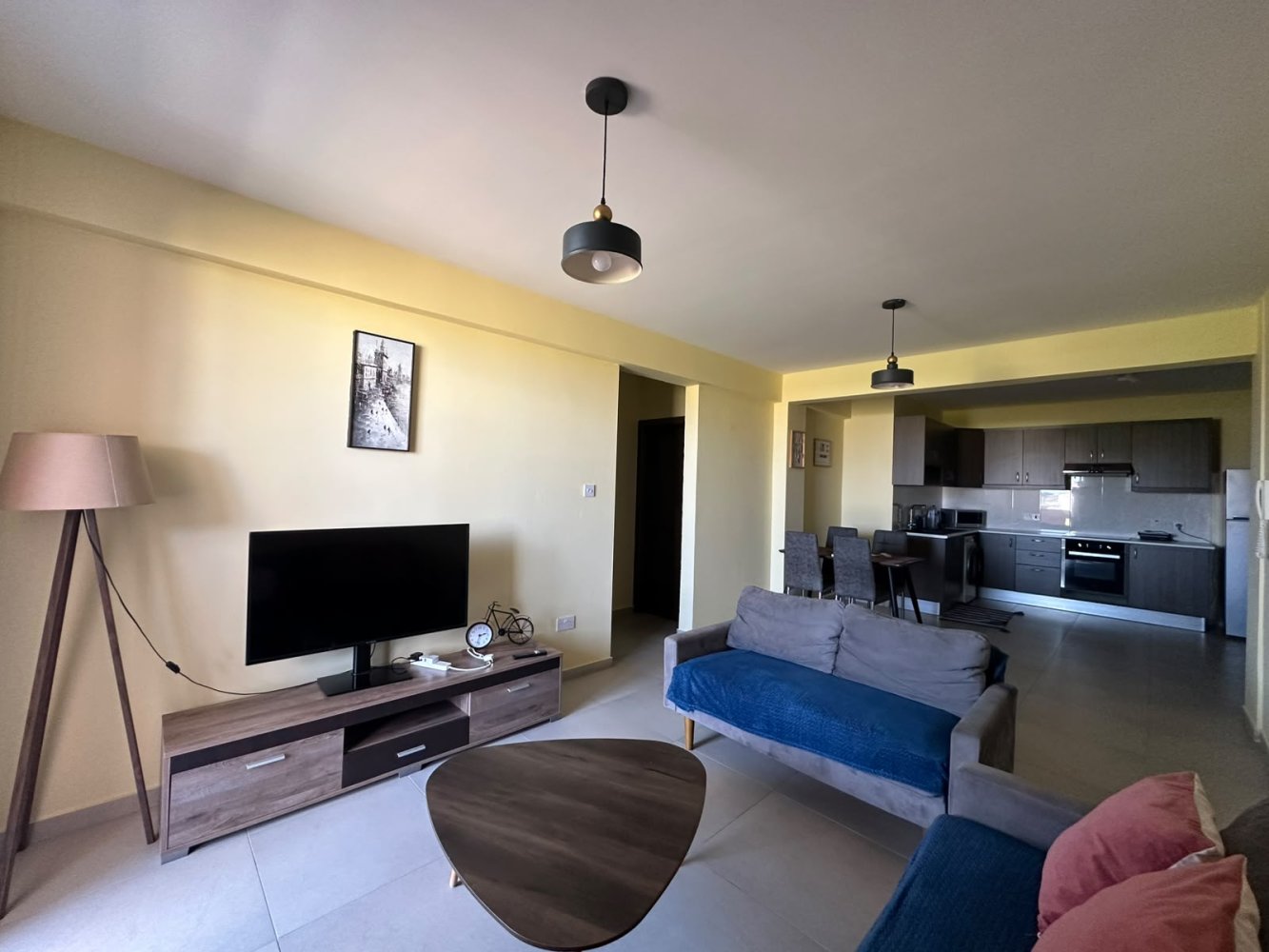 2 bedrooms Apartment in Kiti, Larnaka, Cyprus No. 61454