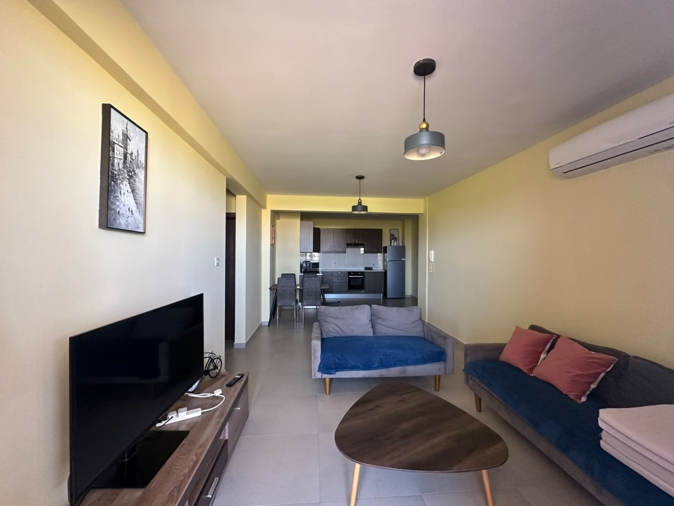 2 bedrooms Apartment in Kiti, Larnaka, Cyprus No. 61454