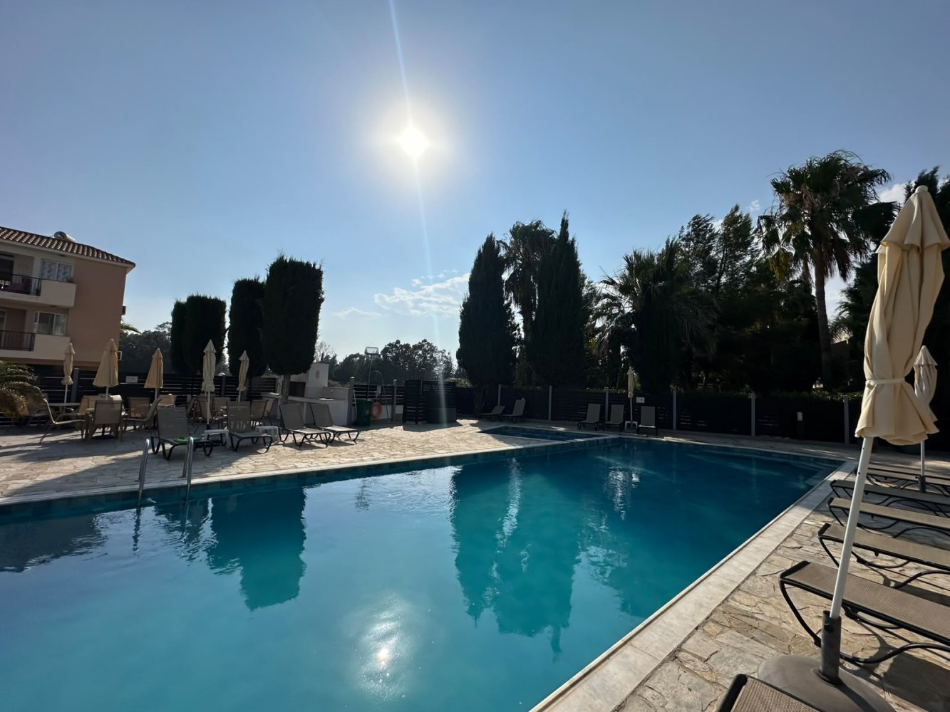 2 bedrooms Apartment in Kiti, Larnaka, Cyprus No. 61454