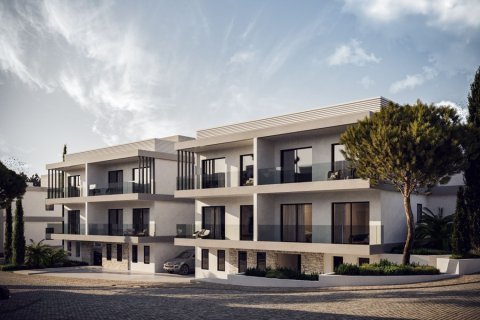 3 dormitorios Apartamento en Geroskípou, Paphos, Chipre No. 61100