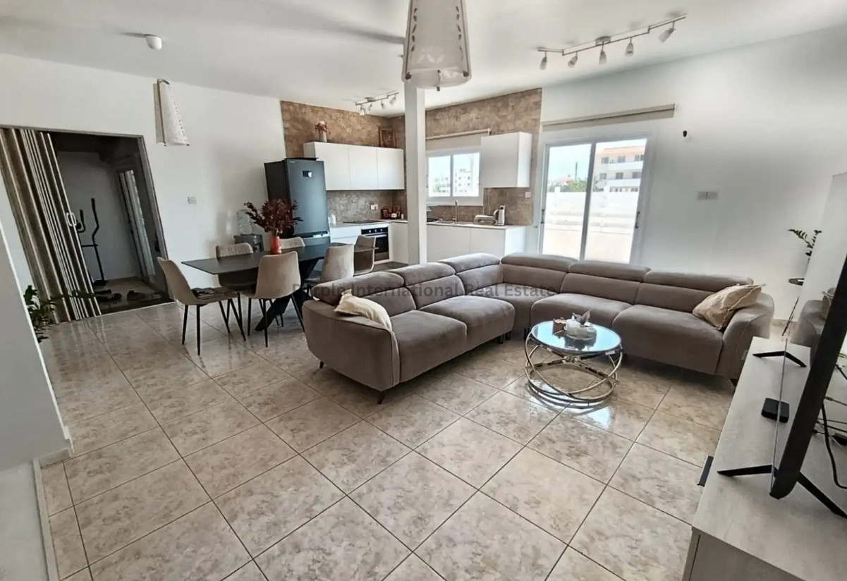 2 bedrooms Villa in Pervolia, Larnaka, Cyprus No. 65606