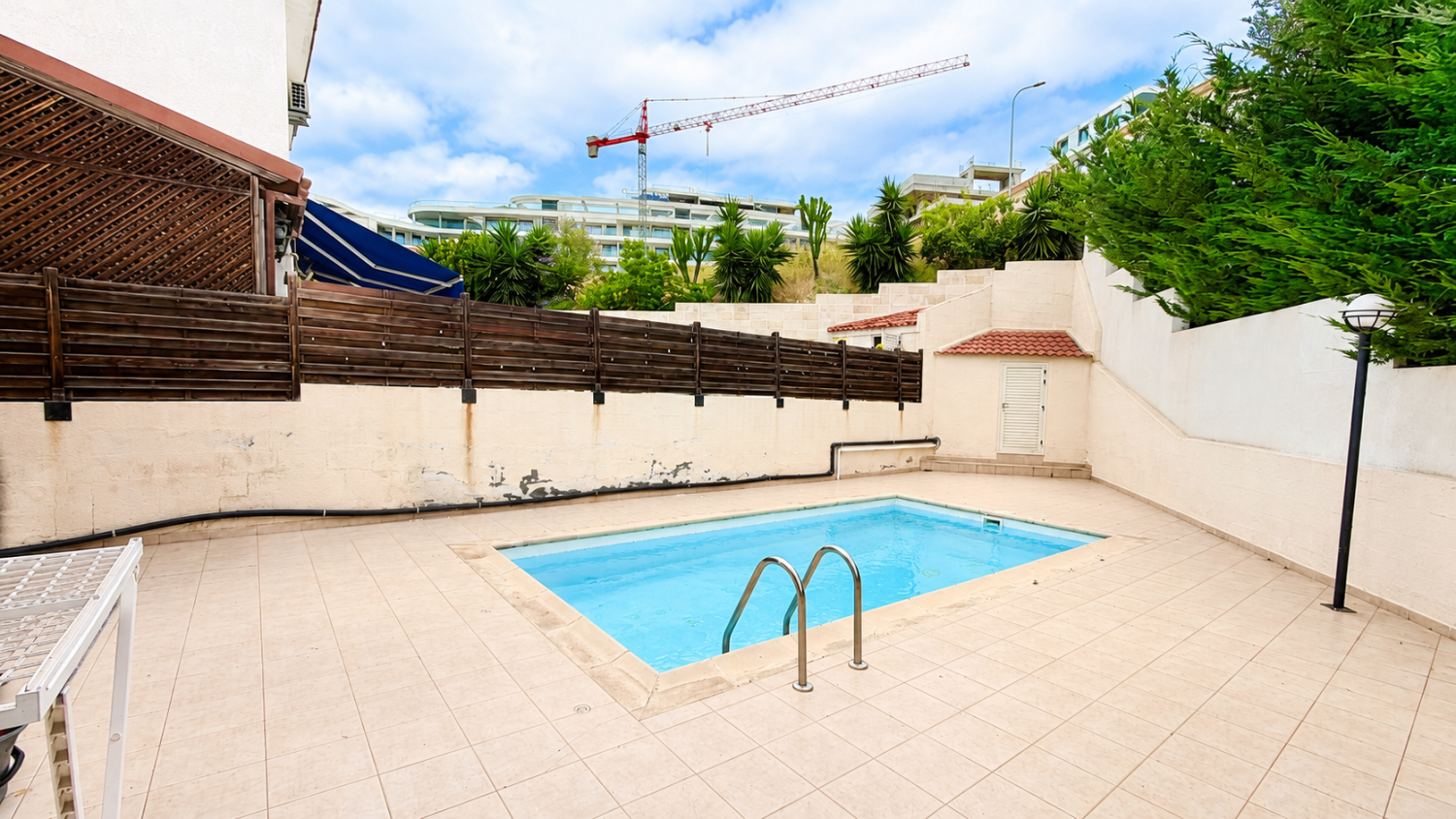 5 bedrooms Villa in Agios Athanasios, Limassol, Cyprus No. 62610
