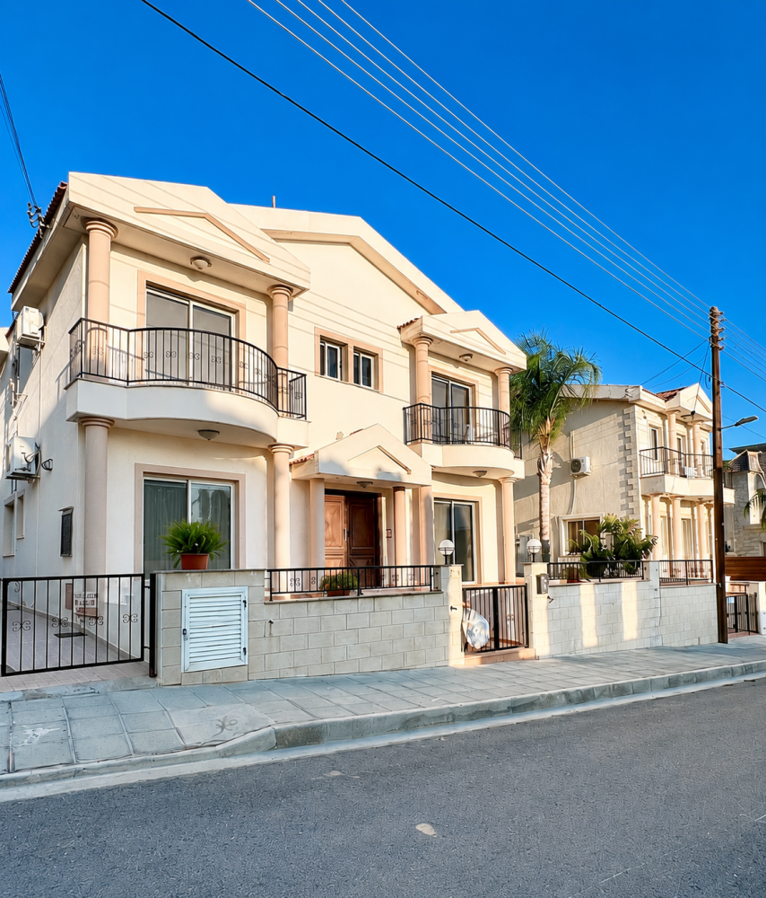 5 bedrooms Villa in Agios Athanasios, Limassol, Cyprus No. 62610