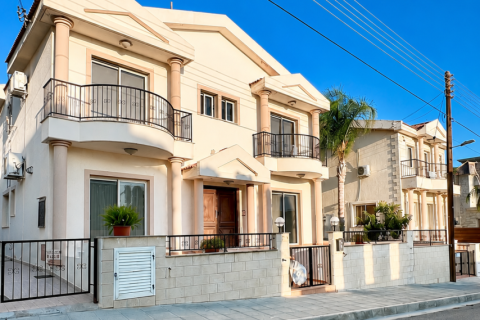 5 dormitorios Villa en Agios Athanasios, Limassol, Chipre No. 62610