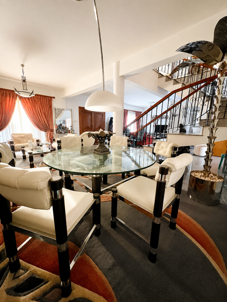 5 bedrooms Villa in Agios Athanasios, Limassol, Cyprus No. 62610