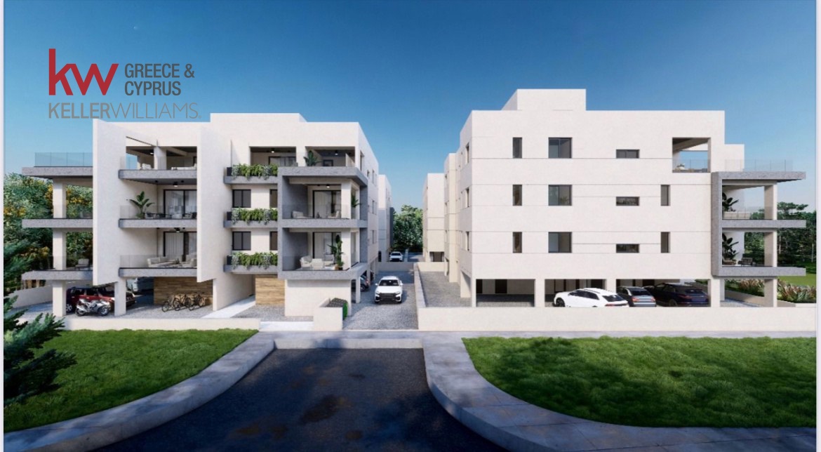 3 bedrooms Apartment in Aradippou, Larnaka, Cyprus No. 40425