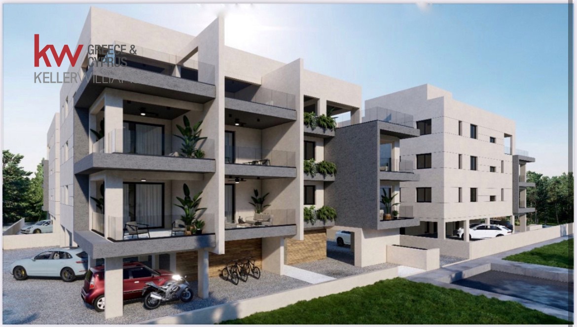 3 bedrooms Apartment in Aradippou, Larnaka, Cyprus No. 40425