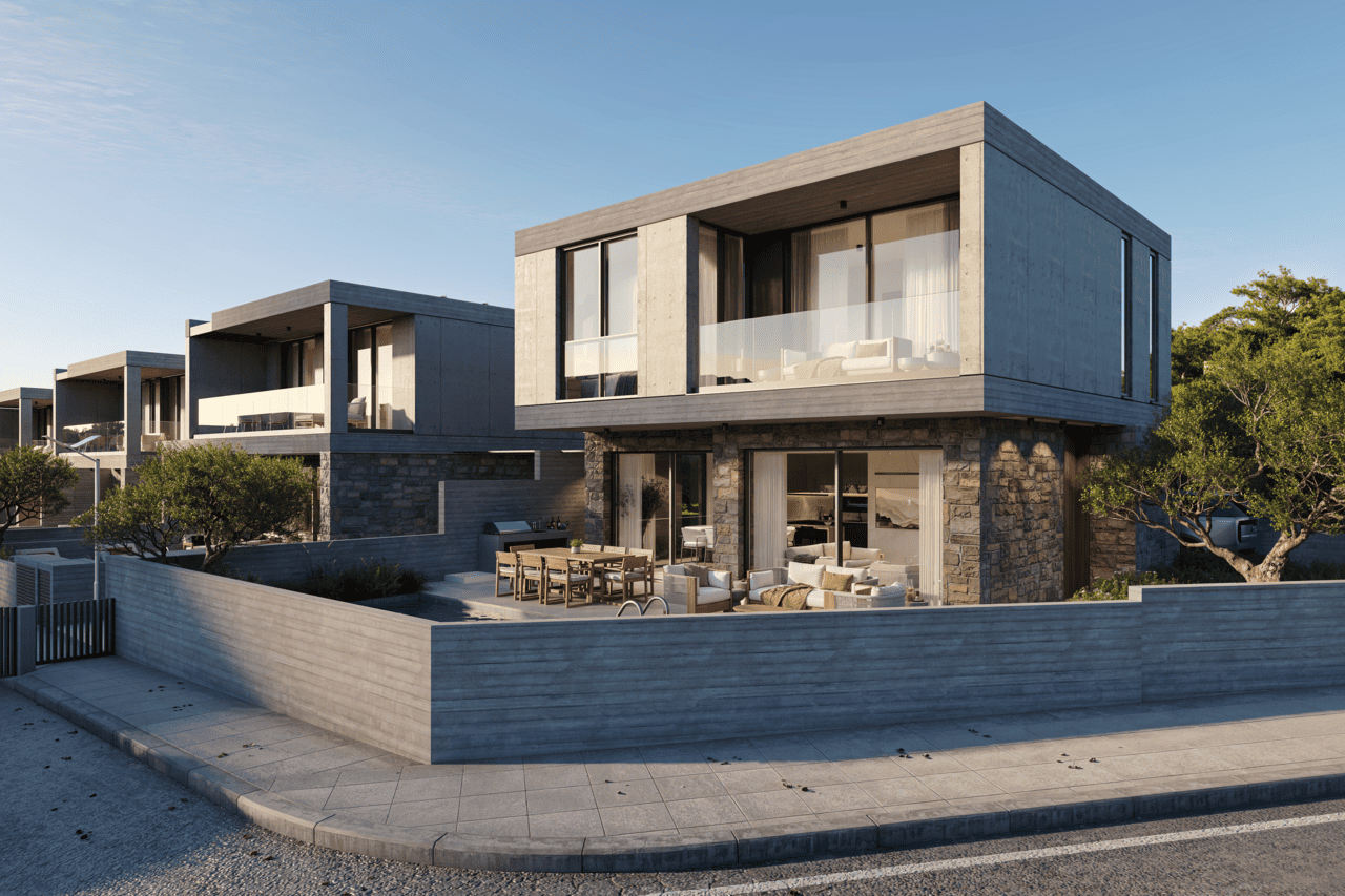 3 chambres Villa à Paphos, Chypre No. 64059
