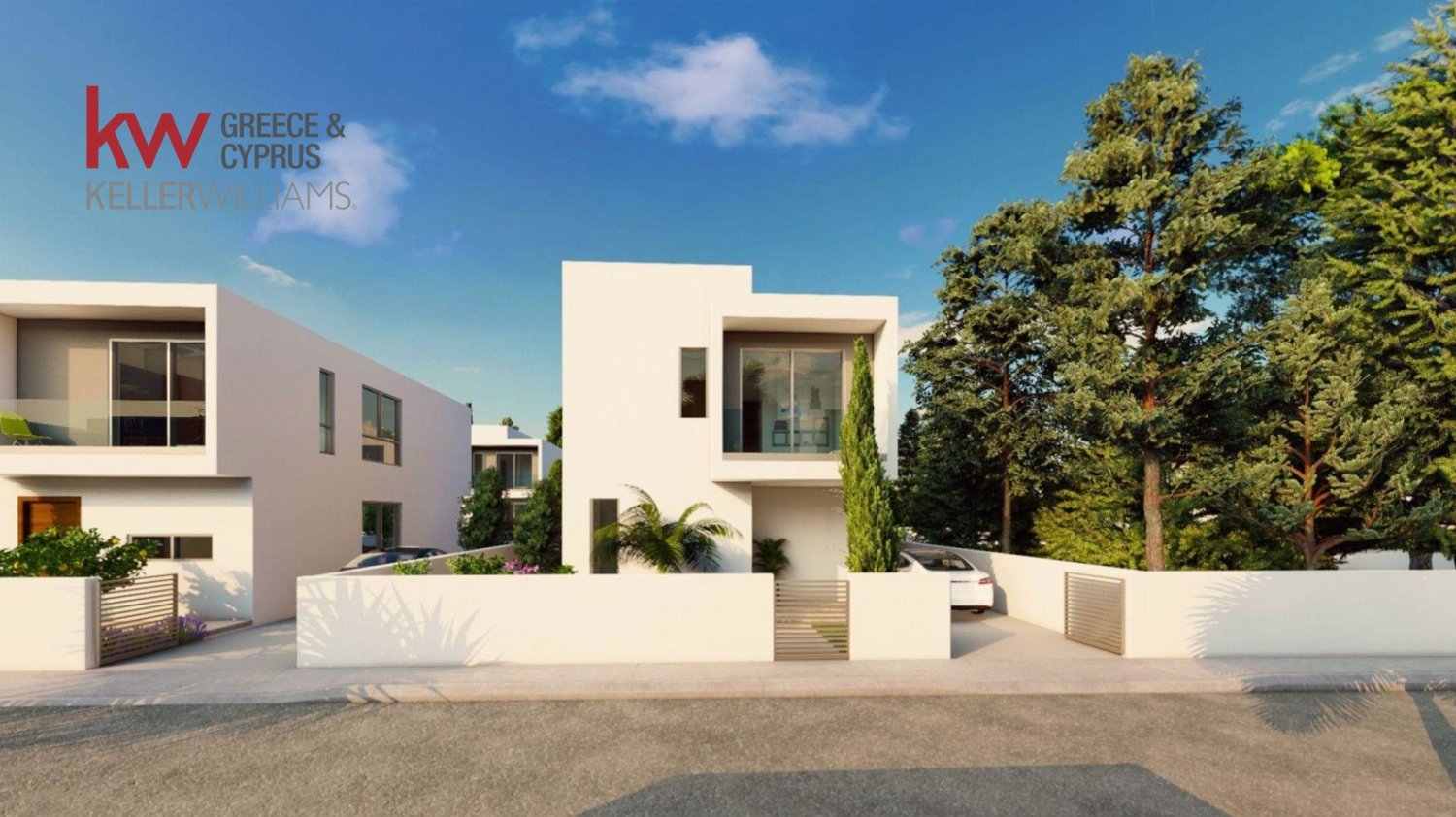3 bedrooms Villa in Mandria, Paphos, Cyprus No. 60772