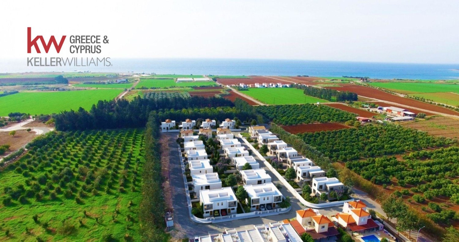 3 bedrooms Villa in Mandria, Paphos, Cyprus No. 60772
