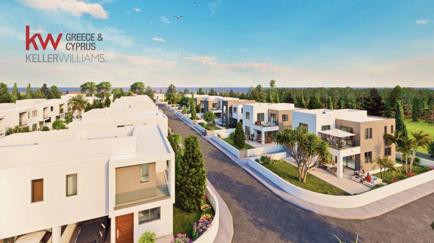 3 bedrooms Villa in Mandria, Paphos, Cyprus No. 60772
