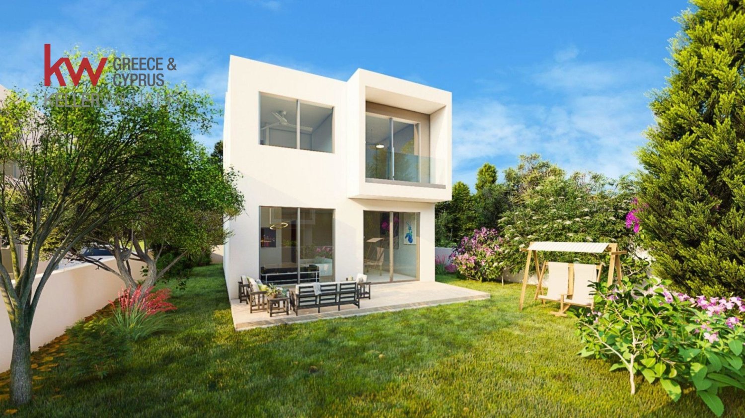 3 bedrooms Villa in Mandria, Paphos, Cyprus No. 60772
