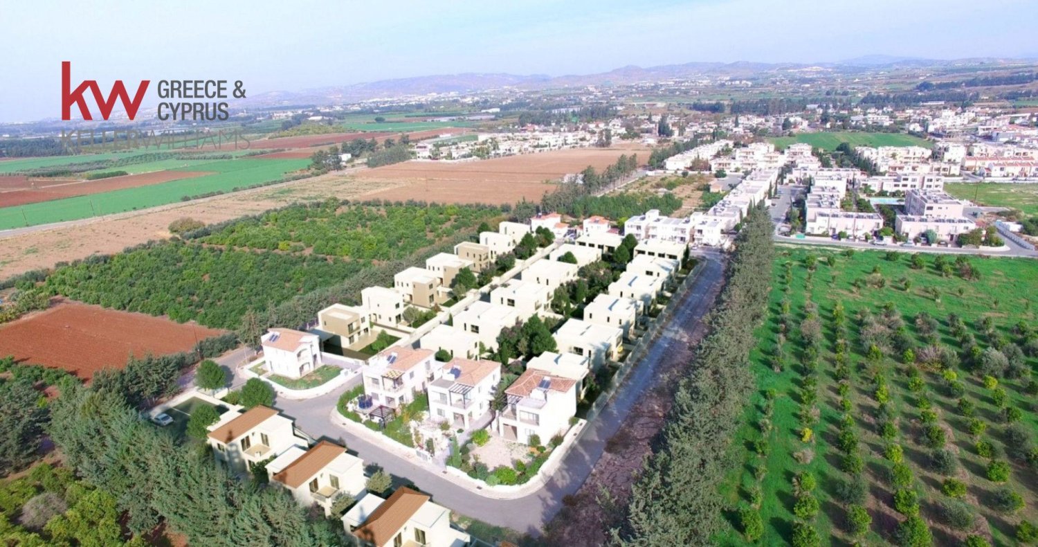 3 bedrooms Villa in Mandria, Paphos, Cyprus No. 60772