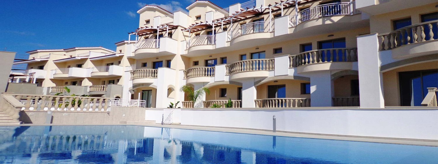 3 chambres Appartement à Paphos, Chypre No. 63737
