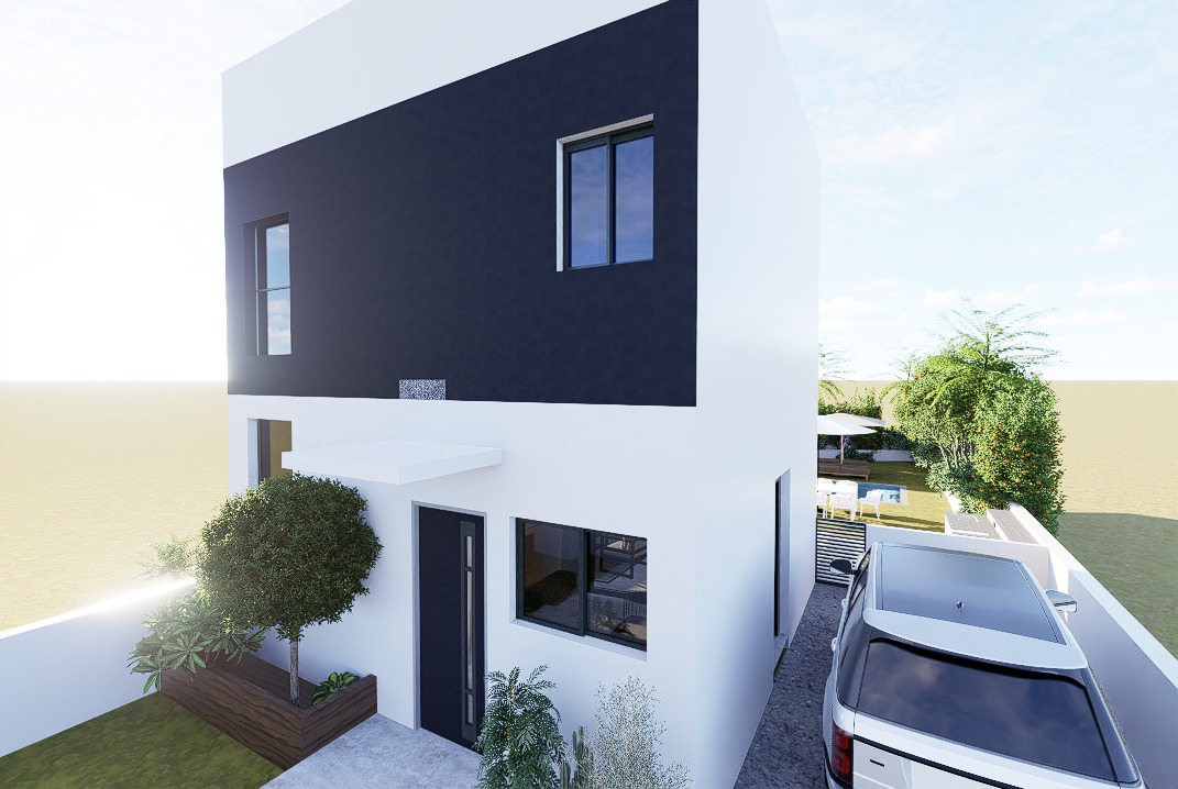 2 dormitorios Villa en Moni, Limassol, Chipre No. 62226
