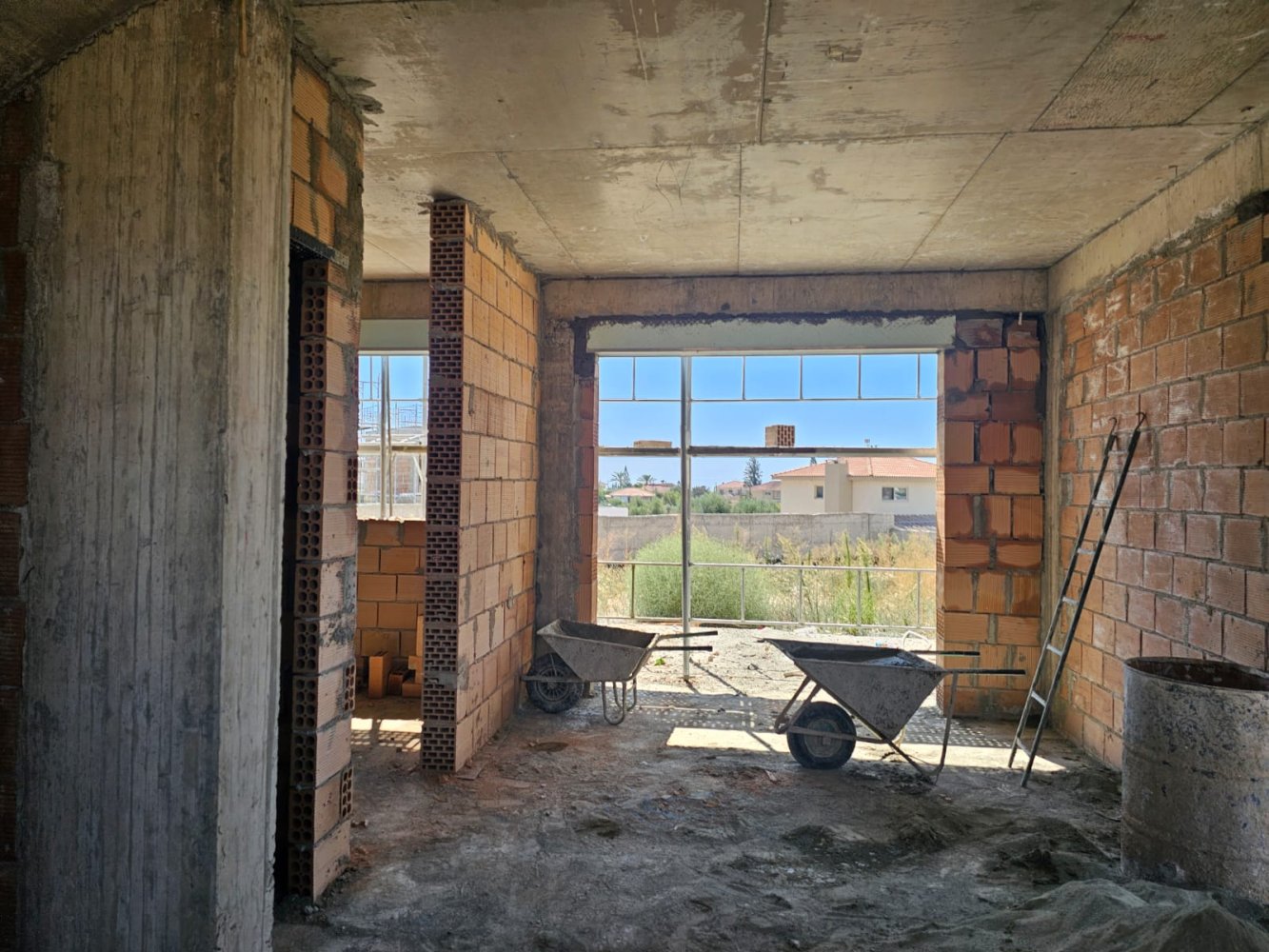 2 dormitorios Villa en Moni, Limassol, Chipre No. 62226
