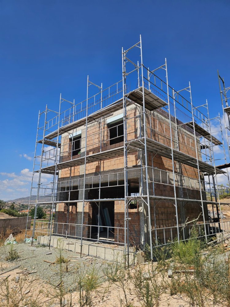 2 dormitorios Villa en Moni, Limassol, Chipre No. 62226