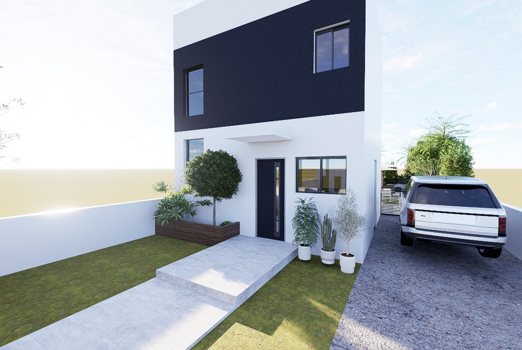 2 dormitorios Villa en Moni, Limassol, Chipre No. 62226