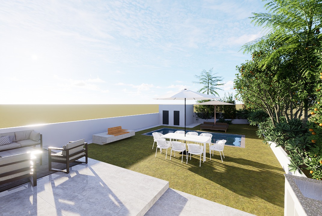 2 dormitorios Villa en Moni, Limassol, Chipre No. 62226