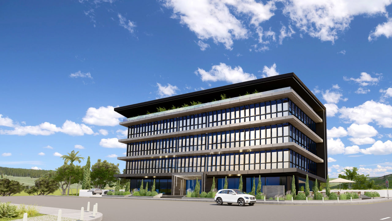 4901m2 Oficina en Limassol, Chipre No. 64497