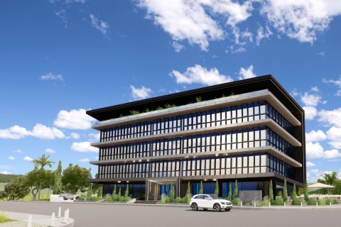 4901m2 Office in Limassol, Cyprus No. 64497