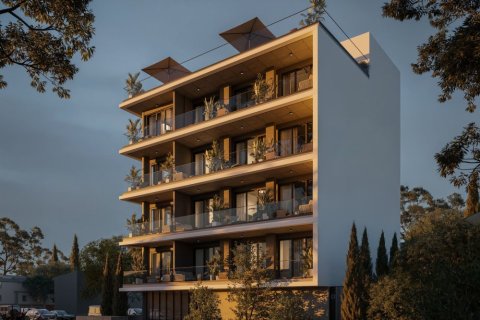 3 chambres Penthouse à Limassol, Chypre No. 64070