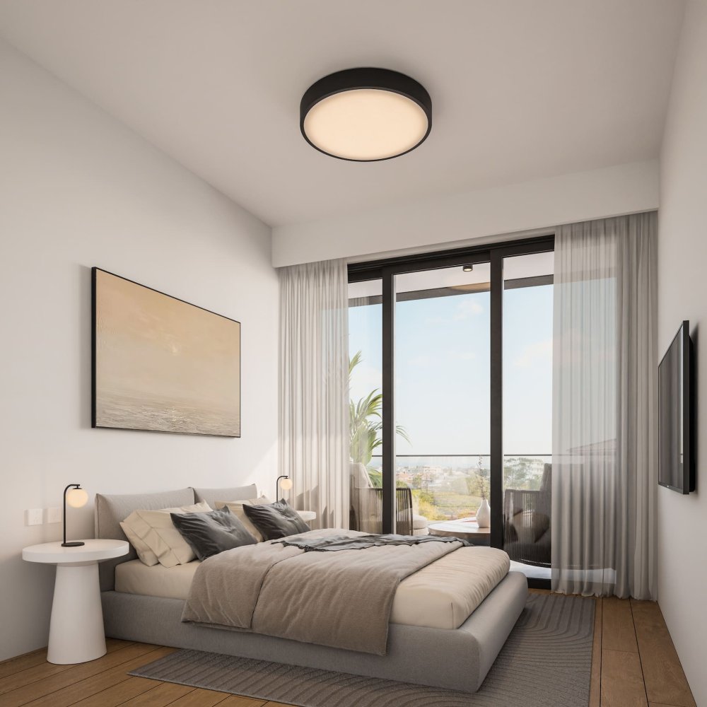 3 chambres Penthouse à Limassol, Chypre No. 64070