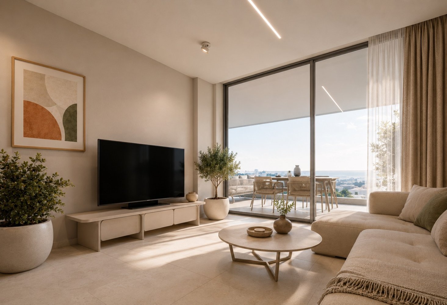 2 bedrooms Apartment in Limassol, Cyprus No. 63516