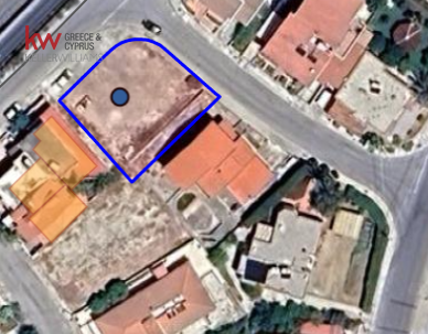 Земельный участок 539м2 в Строволос, Никосия, Кипр № 39726
