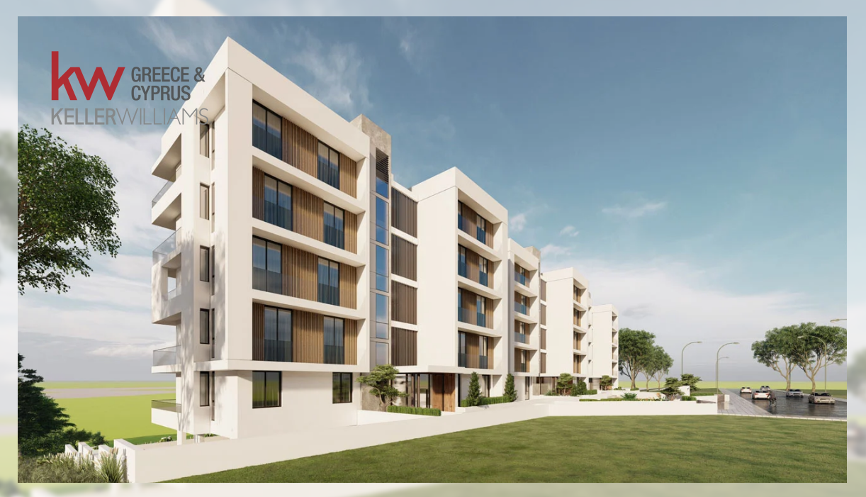 2 dormitorios Apartamento en Aglandjia, Nicosia, Chipre No. 62826