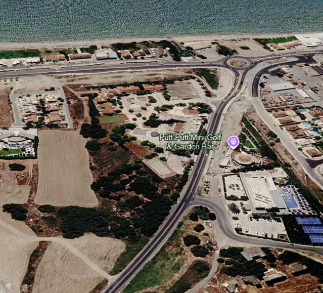 Terreno en Larnaka, Chipre No. 58949