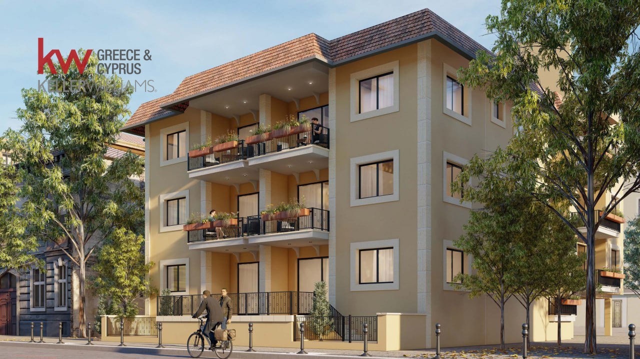 3 bedrooms Apartment in Larnaca, Larnaka, Cyprus No. 52149