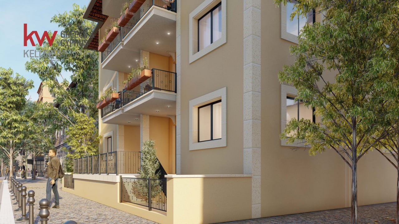 3 bedrooms Apartment in Larnaca, Larnaka, Cyprus No. 52149