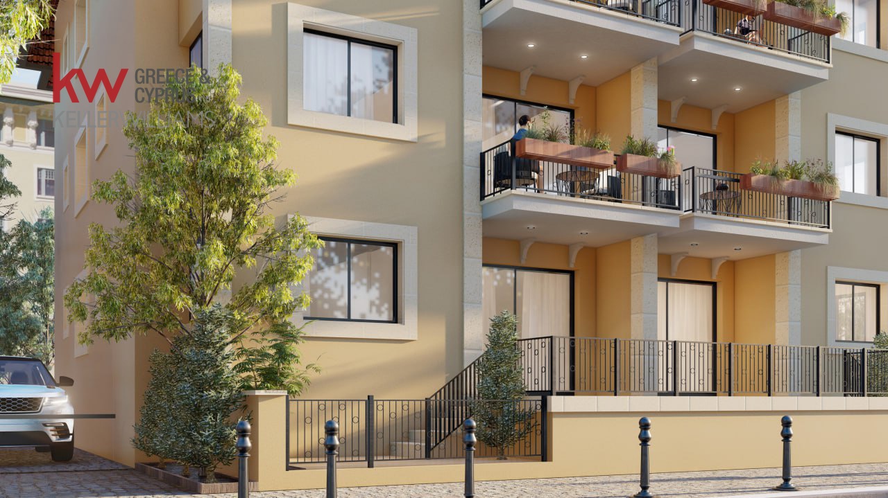 3 bedrooms Apartment in Larnaca, Larnaka, Cyprus No. 52149