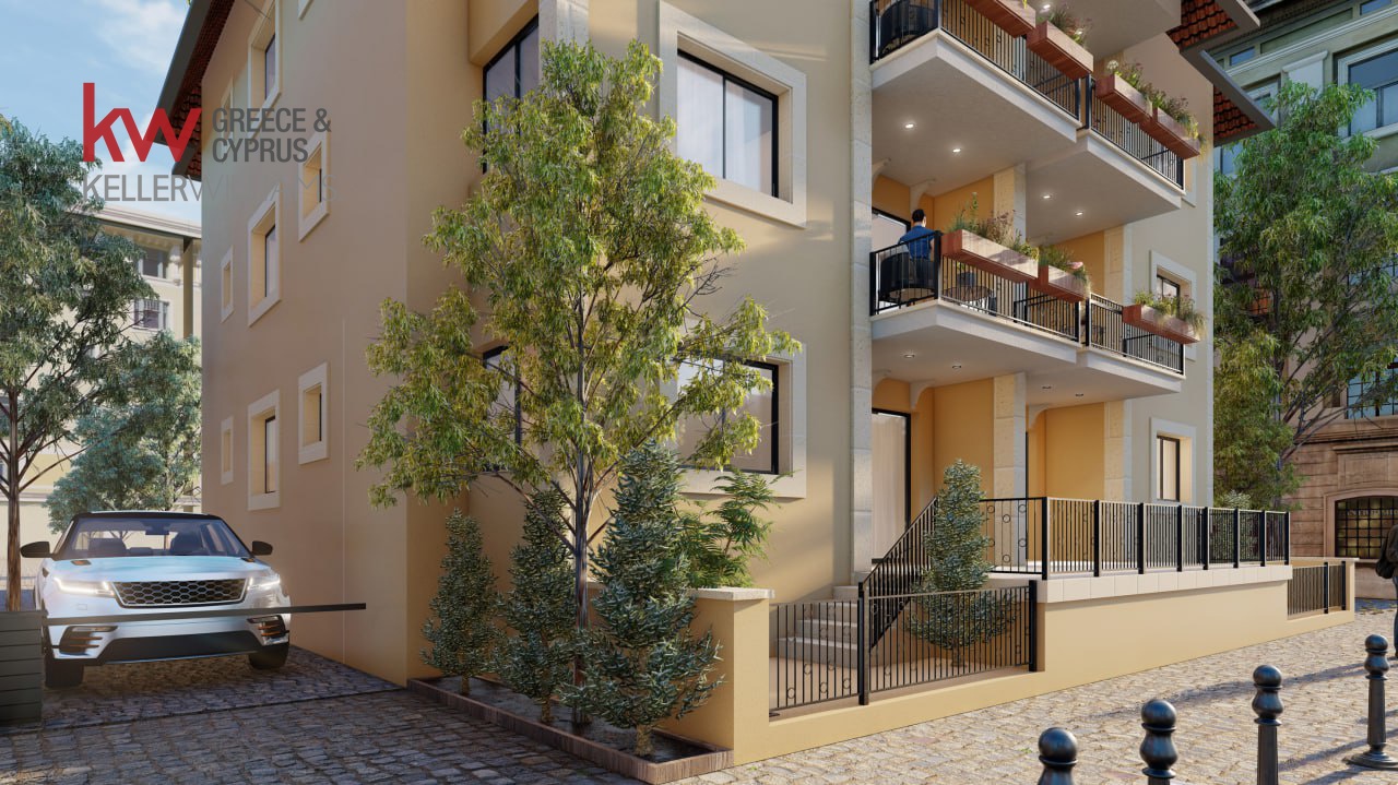 3 bedrooms Apartment in Larnaca, Larnaka, Cyprus No. 52149