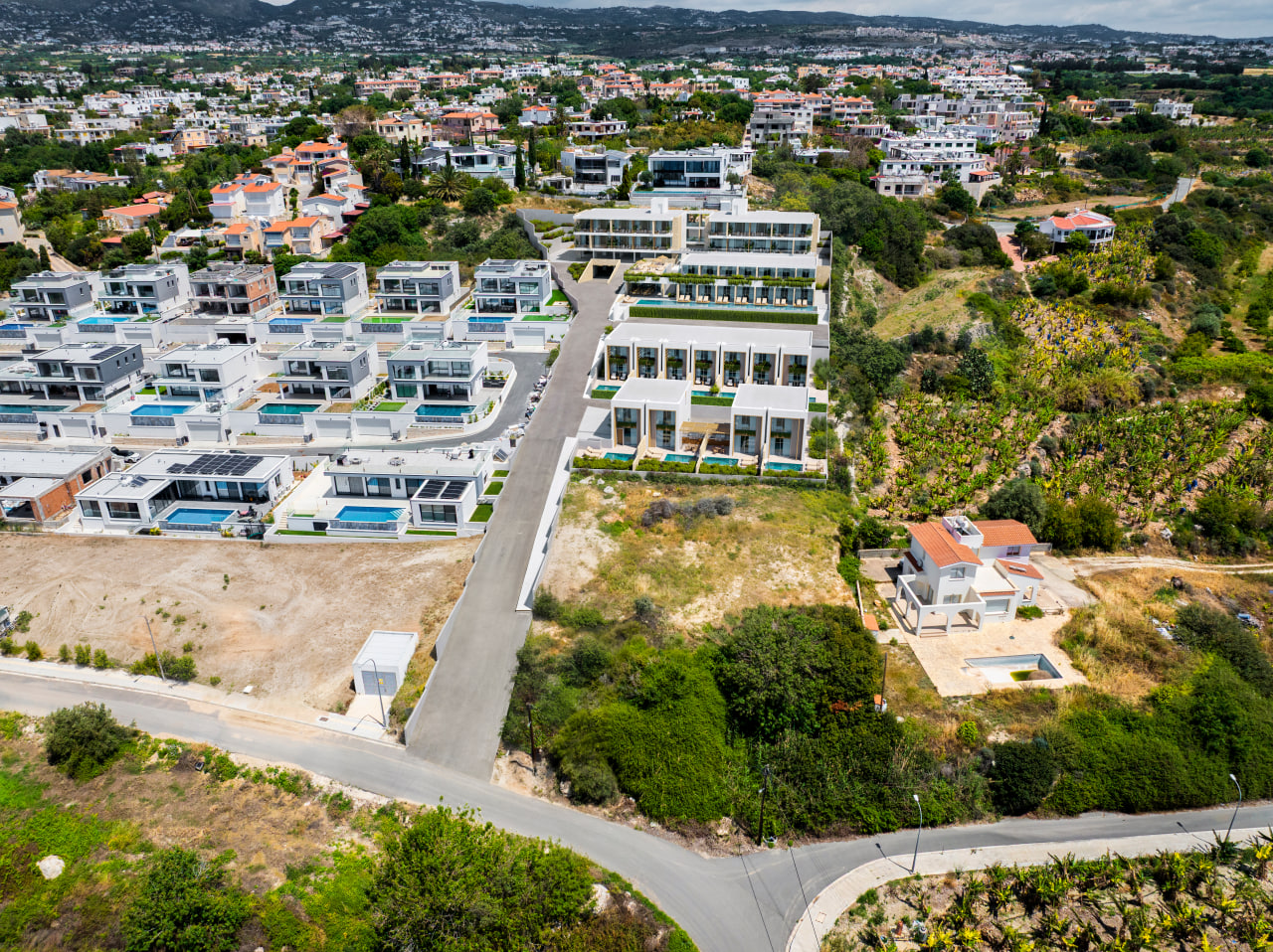 52m2 Apartment in Paphos, Cyprus No. 64749