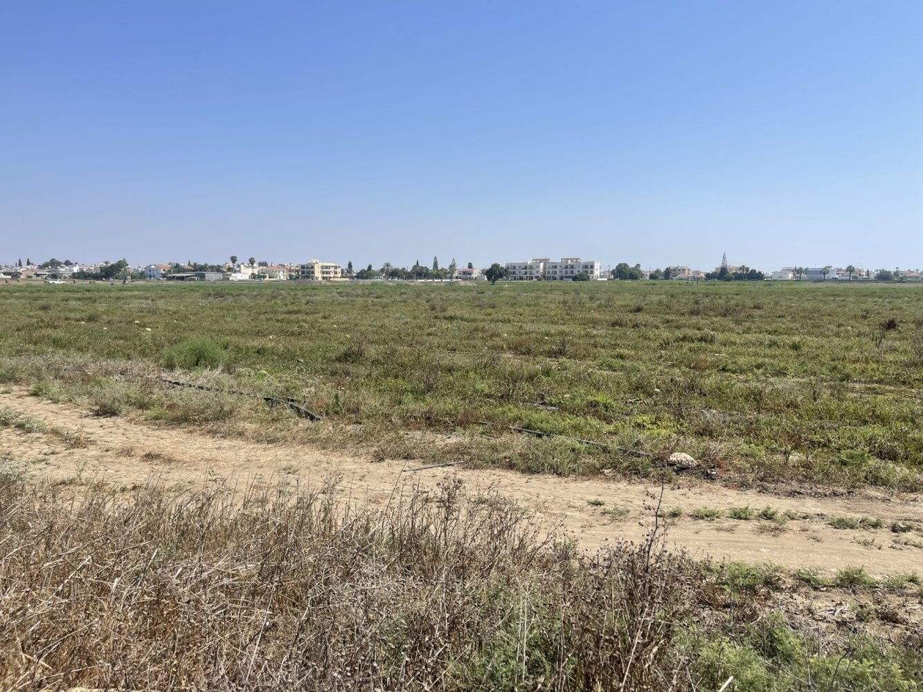 6252m2 Terrain à Pervolia, Larnaka, Chypre No. 40322